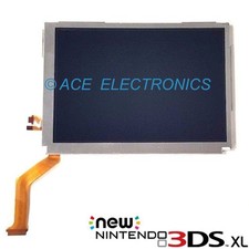 Display LCD superiore di