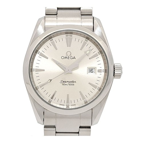 Omega 2518 seamasteraqua - omega,