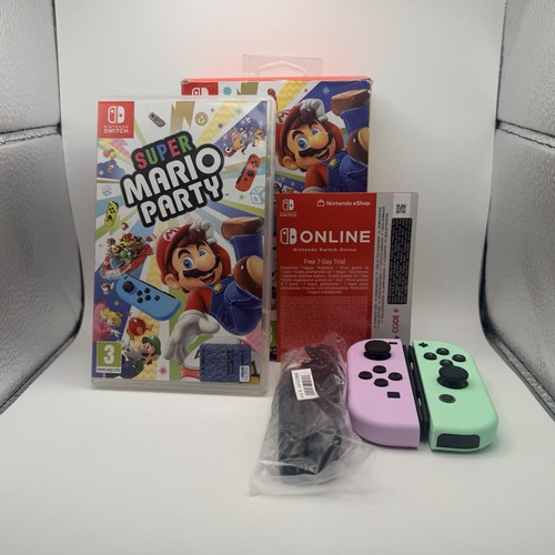 Super mario party - party, +