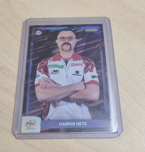Panini pdc freccette - pdc,