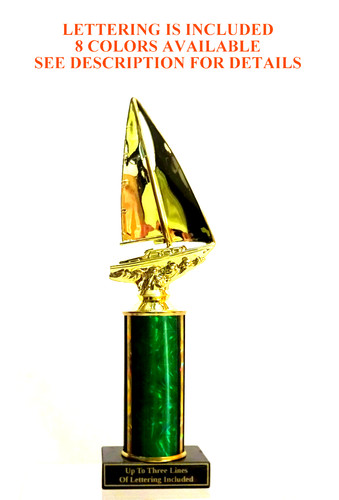 Trofeo barca vela - barca, 8