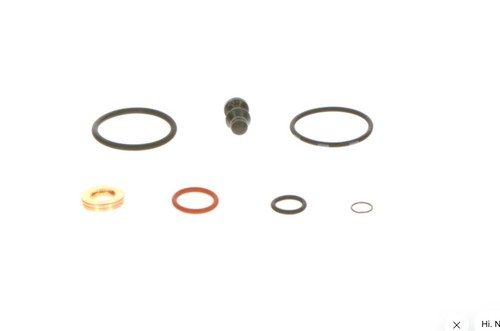 Injector seal kit for - injector,