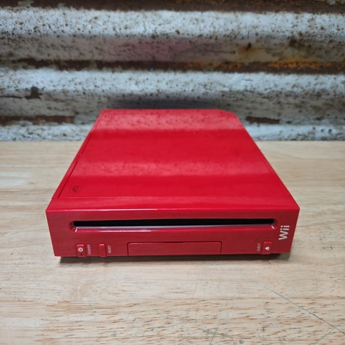 Nintendo wii rvl - nintendo,