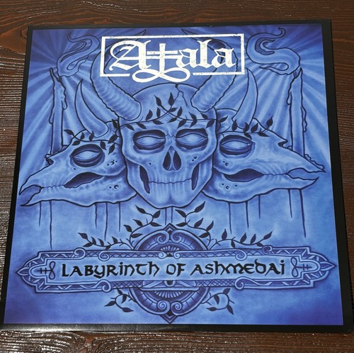 Atala labyrinth ashmedai - of,
