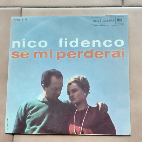 Nico fidenco mi - fidenco-se,