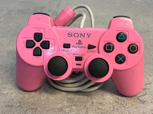 Controller ps2 rosa joystick - controller,