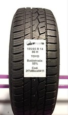 PNEUMATICO USATO TOYO CELSIUS 185/65 R14 86H INVERNALI