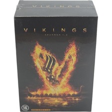 Vikings: La Serie Completa DVD