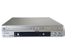 Pioneer DVR-RT602H-S / VHS