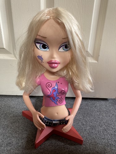 Bratz cloe styling head fairy - bratz,