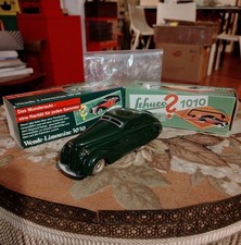SCHUCO - WENDE LIMOUSINE 1010 Replica - Modellino Metallo Verde -Germania-#A50#