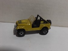 Hotwheels Blackwall Jeep CJ 7
