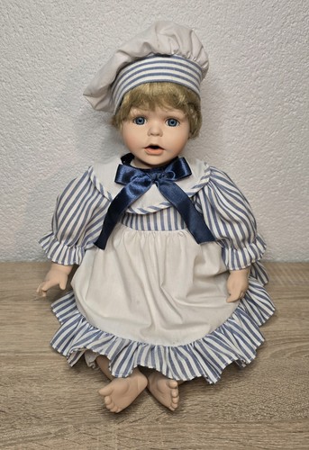 Bambola collezione in - da,