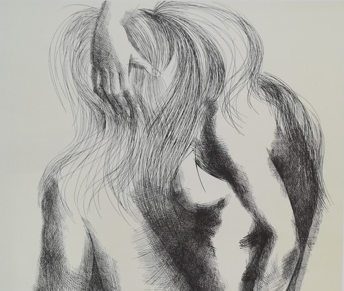 Emilio greco aretusa - ,