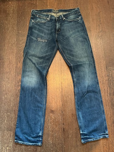 Jeans acne 100 - 36/34, 100%