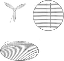 GFTIME Barbecue a Carbone Kit