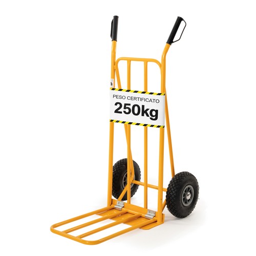Carrello portapacchi - , in
