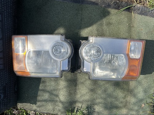 Fari land rover discovery - land,