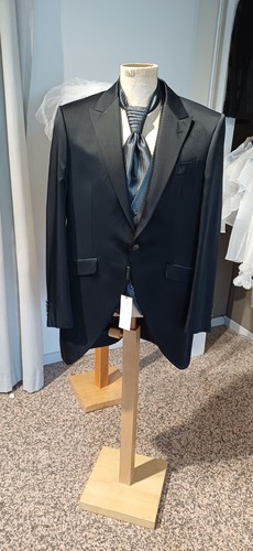 Abito sposo tight carlo - abito,