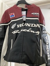 Giacca Motociclista Honda