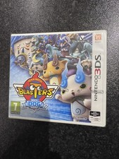 Yo-Kai Watch Blasters: White