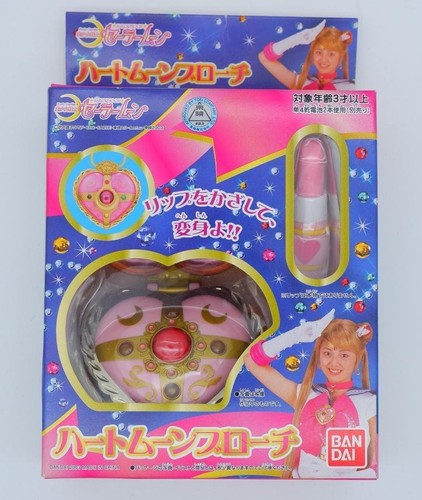 Spilla bandai sailor moon - spilla,