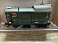 Fleischmann H0 5301 Carro