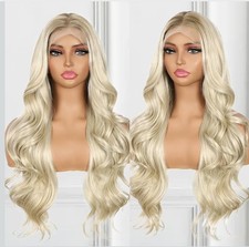 Parrucca frontale in pizzo HD