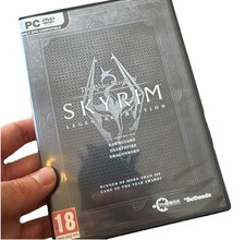 Skyrim Legendary Edition Gioco
