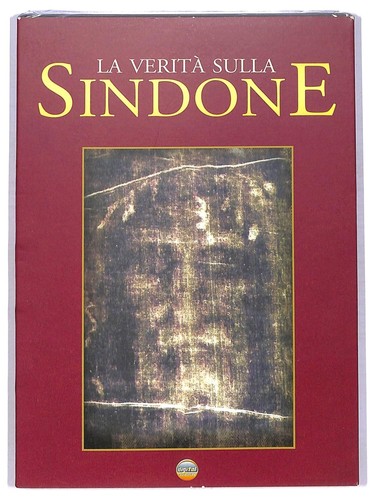 Dvd verità sulla sindone - la,