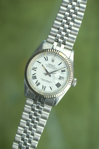 Rolex datejust 1601 - datejust,