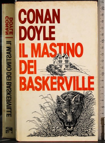 Mastino dei baskerville - il,