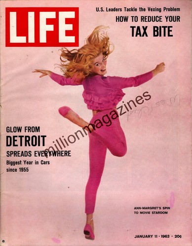 1963 life january ann - -,