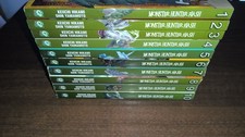 MONSTER HUNTER FLASH SERIE COMPLETA 1/10 GP MANGA