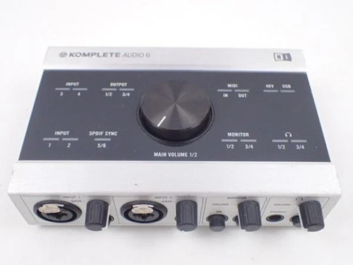 Carte son native instruments - carte,