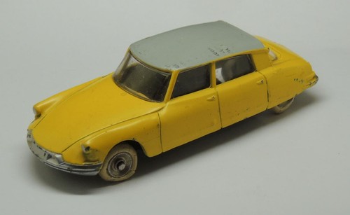 Vrai dinky toys 24c citroen - vrai,