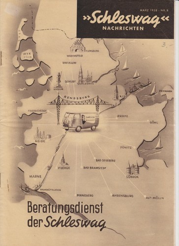 Depliant volkswagen - vw,