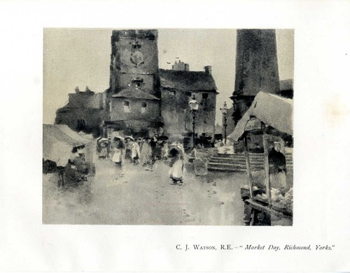 Watson market day richmond - c.j.watson,