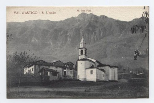 C690 cartolina val d astico - ,