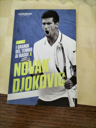 Novak djokovic grandi del - djokovic",