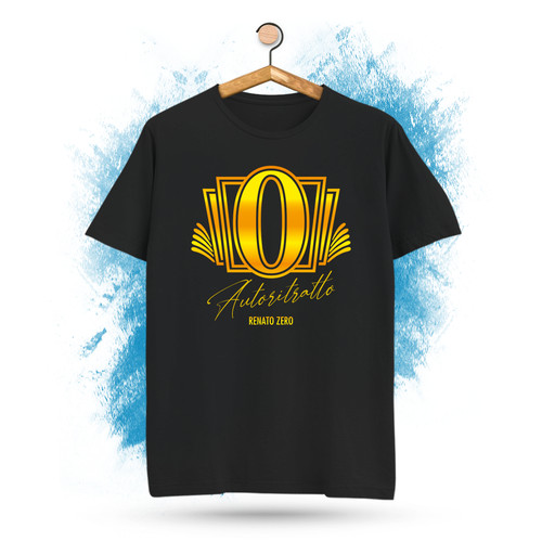 Shirt autoritratto renato - t-shirt,