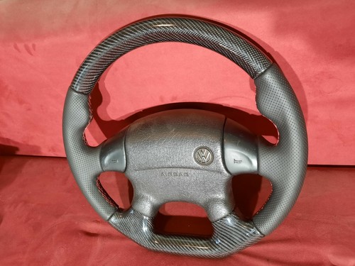 Volante carbonio golf 3 - vw,