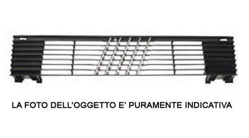 Griglia anteriore lancia - anteriore, delta