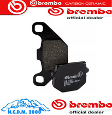 PASTIGLIE FRENO BREMBO ANTERIORI MALAGUTI F 12 R PHANTOM LC 50	2001 2002 2003