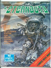 Eternauta numero marzo - numero,