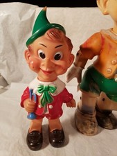 Plastic Ledra Carachters