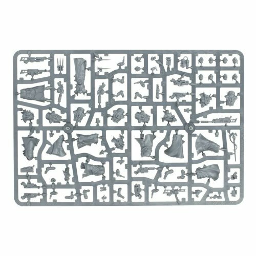 Necromunda hive war 2021 - necromunda,