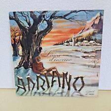 ADRIANO CELENTANO LIRICA