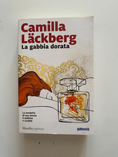 Camilla Lackberg - La gabbia dorata - Marsilio Editori 2019