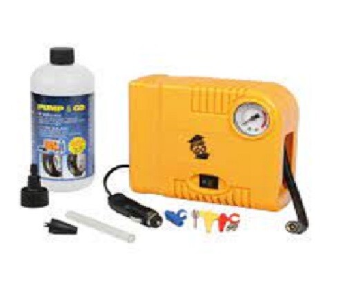 Kit gonfia ripara forature - e,